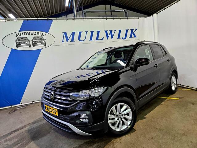 Volkswagen T-Cross 1.0 TSI Life Business / Trekhaak / Navi / NL Auto