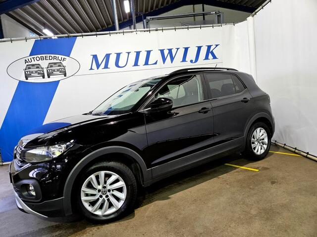 Volkswagen T-Cross 1.0 TSI Life Business / Trekhaak / Navi / NL Auto