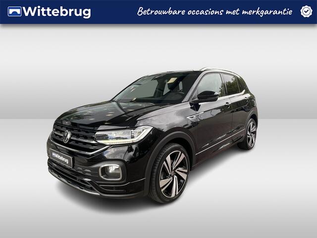 Volkswagen T-Cross 1.5 TSI 150pk DSG R-Line / Virtual cockpit / 18 Inch / stoelverwarming / Led verlichting / Camera / Adaptive Cruise