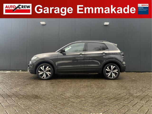 Volkswagen T-Cross 1.0 TSI Life | Navi via Carplay | Adaptive cruise control | Blind sp