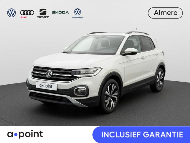 Volkswagen T-Cross 1.0 TSI Style | Virtual Cockpit | Climate Control | Carplay | Achteruitrijcamera |