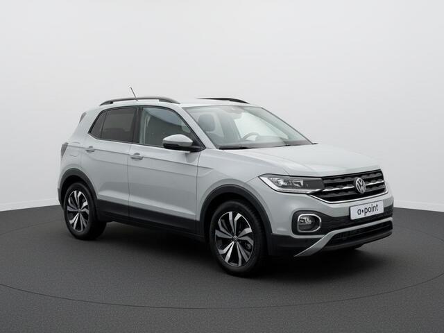 Volkswagen T-Cross 1.0 TSI Style | Virtual Cockpit | Climate Control | Carplay | Achteruitrijcamera |