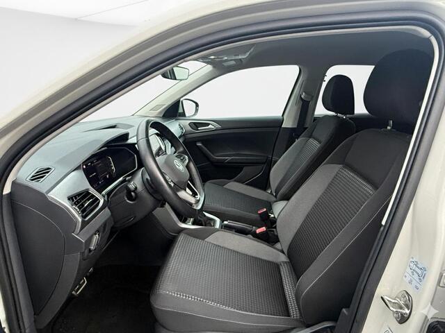 Volkswagen T-Cross 1.0 TSI Style | Virtual Cockpit | Climate Control | Carplay | Achteruitrijcamera |