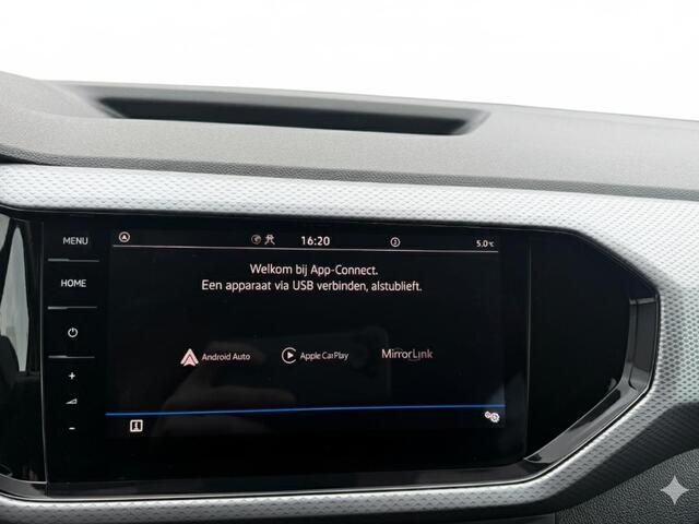Volkswagen T-Cross 1.0 TSI Style | Virtual Cockpit | Climate Control | Carplay | Achteruitrijcamera |