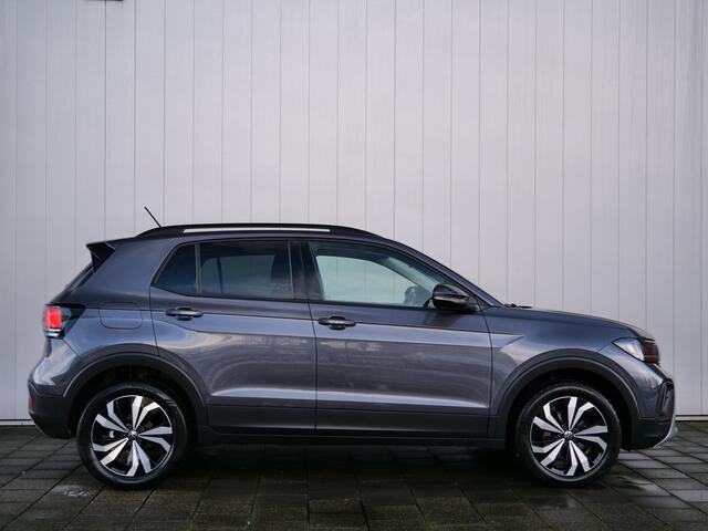 Volkswagen T-Cross 1.0 TSI Life Edition 116 Pk Automaat Camera / Apple Carplay / DAB / Keyless