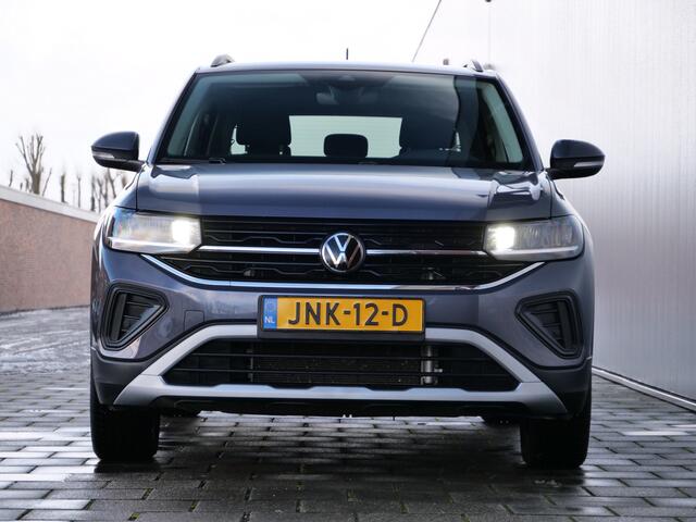 Volkswagen T-Cross 1.0 TSI Life Edition 116 Pk Automaat Camera / Apple Carplay / DAB / Keyless