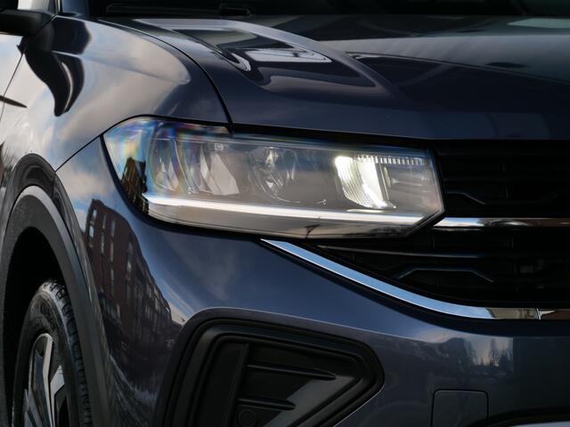 Volkswagen T-Cross 1.0 TSI Life Edition 116 Pk Automaat Camera / Apple Carplay / DAB / Keyless