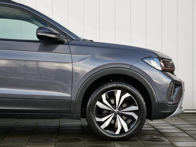 Volkswagen T-Cross 1.0 TSI Life Edition 116 Pk Automaat Camera / Apple Carplay / DAB / Keyless