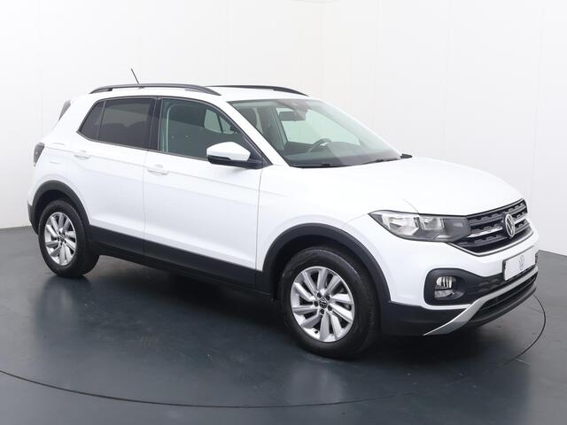 Volkswagen T-Cross 1.0 TSI Life | 95 PK | Achteruitrijcamera | Climate control | Apple Carplay/Android Auto |
