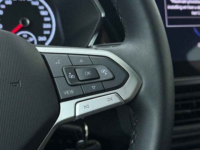 Volkswagen T-Cross 1.0 TSI Life | 95 PK | Achteruitrijcamera | Climate control | Apple Carplay/Android Auto |