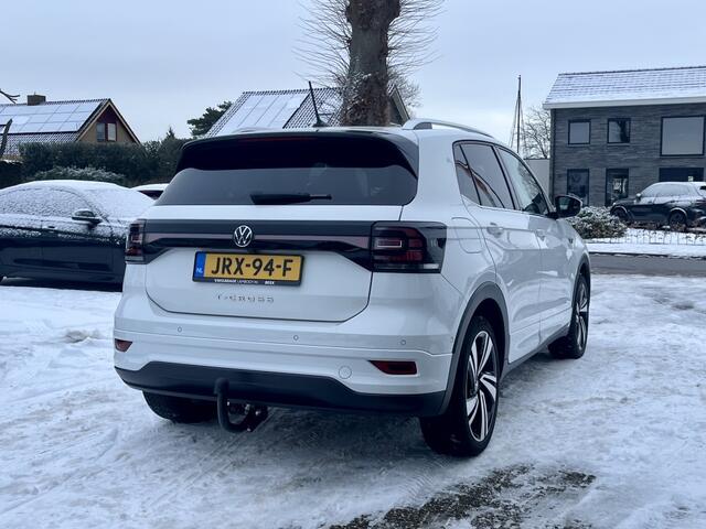 Volkswagen T-Cross 1.0 TSI R-Line 110PK Camera Trekhaak Carplay