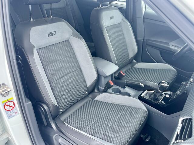 Volkswagen T-Cross 1.0 TSI R-Line 110PK Camera Trekhaak Carplay