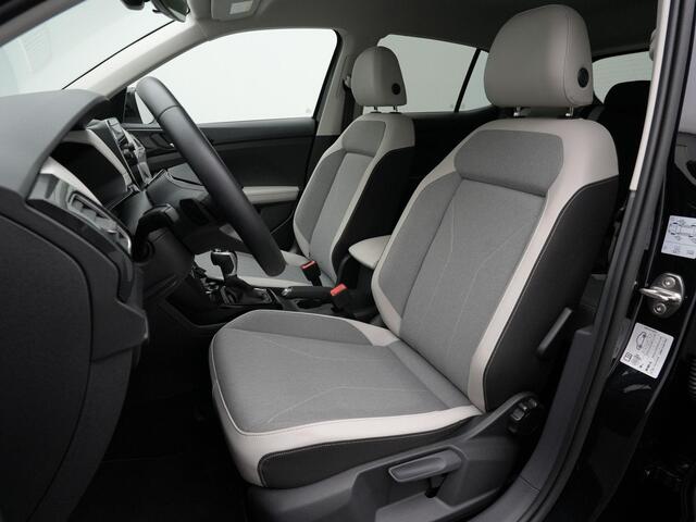 Volkswagen T-Cross 1.0 TSI 115 pk DSG Style | IQ Light | Achteruitrijcamera | Stoelverwarming | Adaptive Cruise | Navigatie