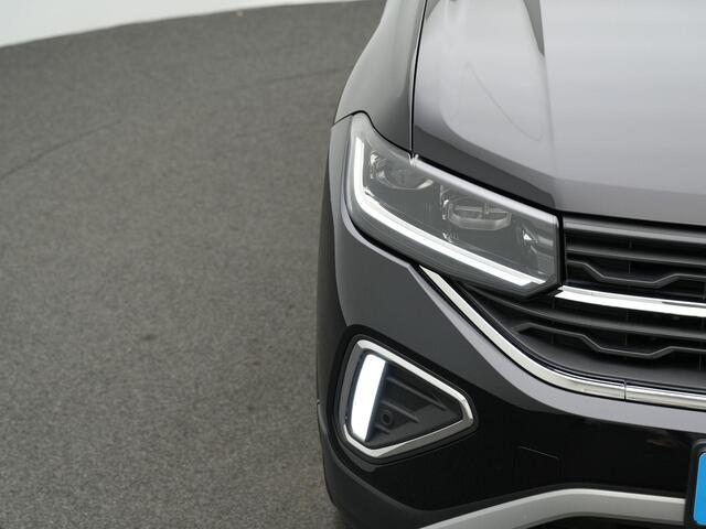 Volkswagen T-Cross 1.0 TSI 115 pk DSG Style | IQ Light | Achteruitrijcamera | Stoelverwarming | Adaptive Cruise | Navigatie