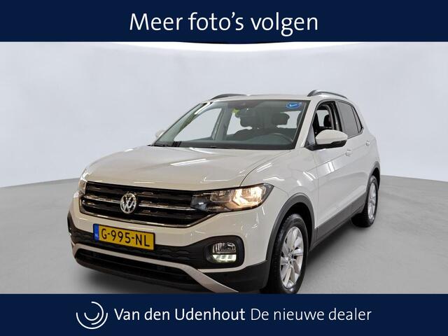Volkswagen T-Cross 1.0 TSI 95pk Life / Navigatie / Cruise Control / Parkeersensoren