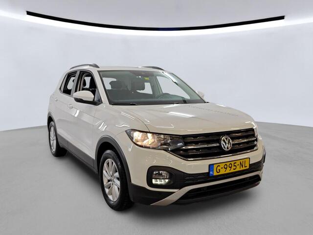 Volkswagen T-Cross 1.0 TSI 95pk Life / Navigatie / Cruise Control / Parkeersensoren