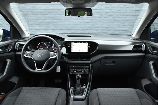 Volkswagen T-Cross 1.0 TSI Life Automaat