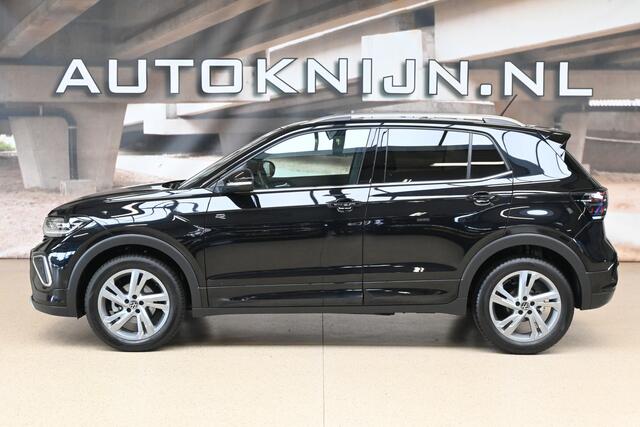 Volkswagen T-Cross 1.5 TSI 150pk R-Line | IQ. Light | Camera | Trekhaak | 100% (Dealer) onderhouden label