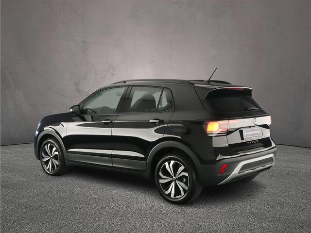 Volkswagen T-Cross Life Edition 1.0 TSI 115pk DSG Automaat Adaptive cruise control, Achteruitrijcamera, Parkeersensoren, LED koplampen, Stoelverwarming, App connect