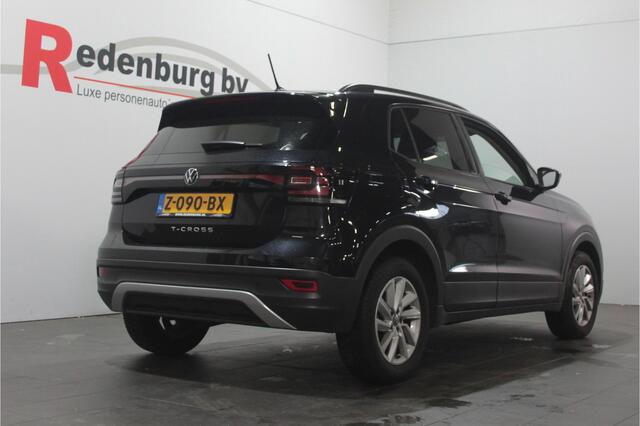 Volkswagen T-Cross 1.0 TSI Style - Carplay / PDC / Lane assist