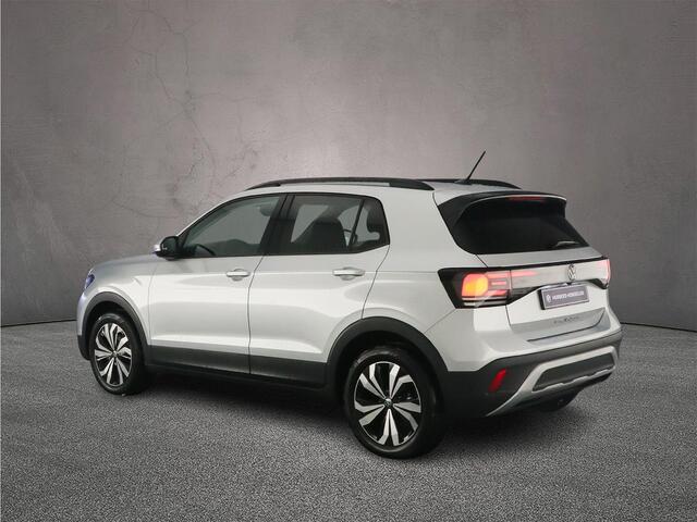 Volkswagen T-Cross Life Edition 1.0 TSI 115pk DSG Automaat Adaptive cruise control, Achteruitrijcamera, LED koplampen, Stoelverwarming, Parkeersensoren, App connect