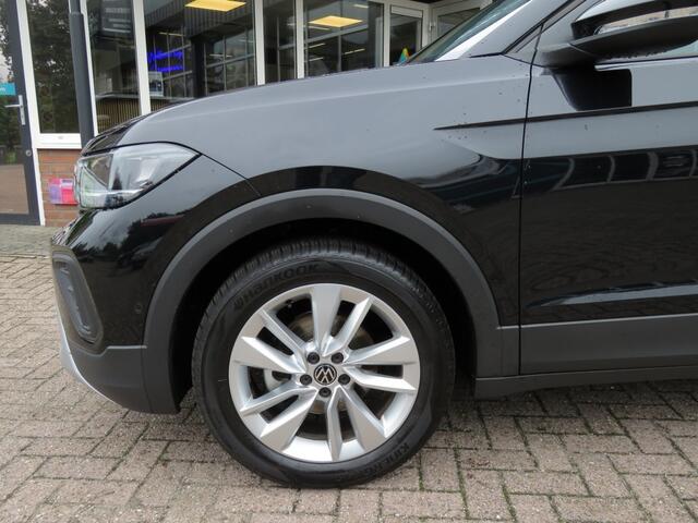 Volkswagen T-Cross 1.0 TSI 115pk GOAL EDITION / Trekhaak / Stoelverw. / FABRIEKS garantie