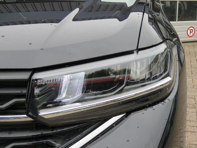 Volkswagen T-Cross 1.0 TSI 115pk GOAL EDITION / Trekhaak / Stoelverw. / FABRIEKS garantie