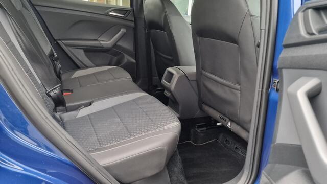 Volkswagen T-Cross 1.0 TSI 110pk 2x R-Line, DSG automaat, NL Auto, Adaptieve cruise