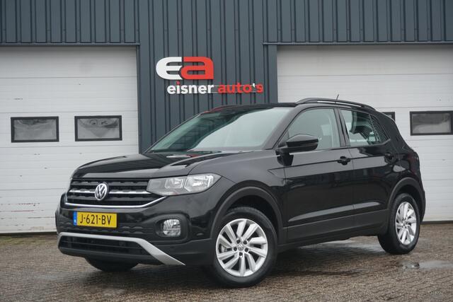Volkswagen T-Cross 1.0 TSI Life | CLIMATE | TREKHAAK | CARPLAY/ NAVI | ACC |