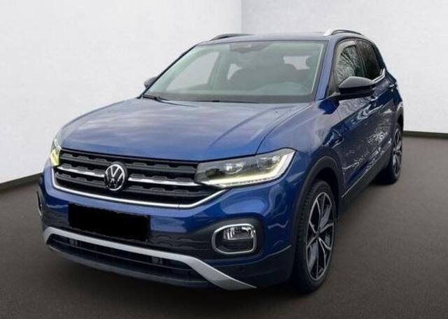 Volkswagen T-Cross 1.0 TSI Style Automaat