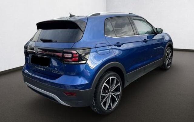 Volkswagen T-Cross 1.0 TSI Style Automaat