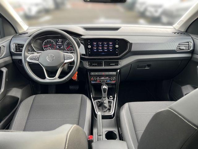 Volkswagen T-Cross 1.0 TSI Style Automaat