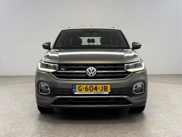 Volkswagen T-Cross 1.0 TSI R-line | Camera | Virtual | Adap. Cruise | Trekh. | Carplay | Keyless | NAP