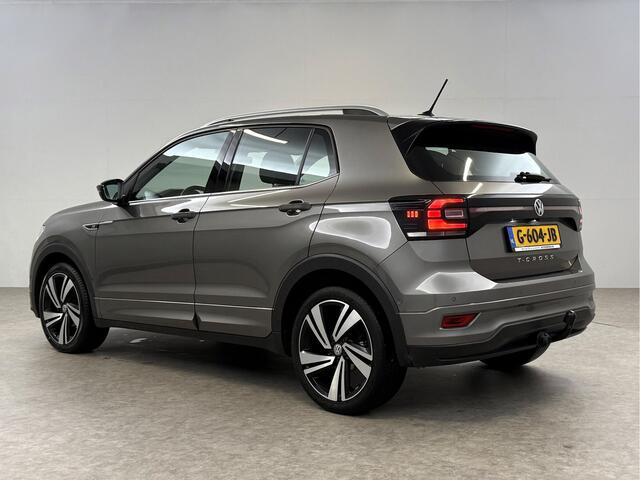 Volkswagen T-Cross 1.0 TSI R-line | Camera | Virtual | Adap. Cruise | Trekh. | Carplay | Keyless | NAP
