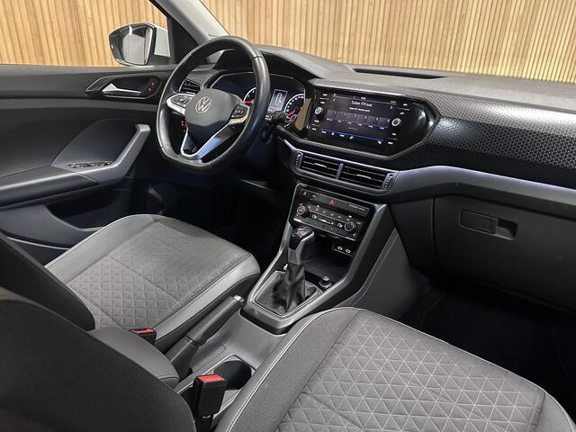 Volkswagen T-Cross 1.0 TSI Style Stoelverwarming | Keyless start