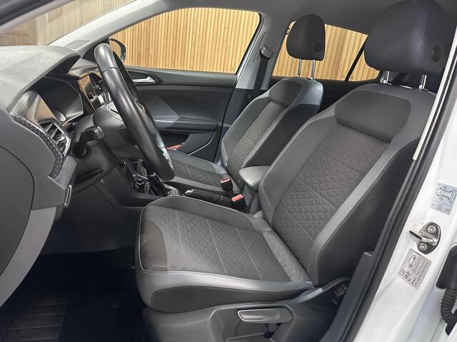 Volkswagen T-Cross 1.0 TSI Style Stoelverwarming | Keyless start