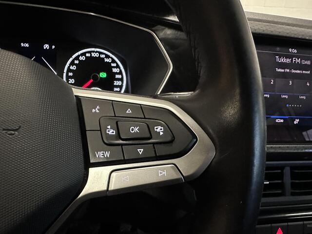 Volkswagen T-Cross 1.0 TSI Style Stoelverwarming | Keyless start