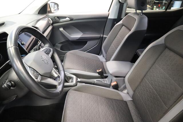 Volkswagen T-Cross 1.0 TSI Style Business R ACC PDC Blindspot Automaat VCP 24 maanden garantie mogelijk (*vraag naar de voorwaarden)