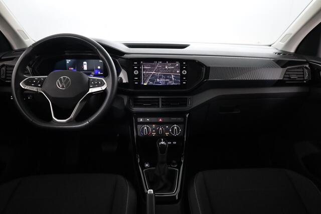 Volkswagen T-Cross 1.0 TSI Life 110 pk Automaat (DSG) | | Navigatie | Parkeersensoren | Achteruitrijcamera
