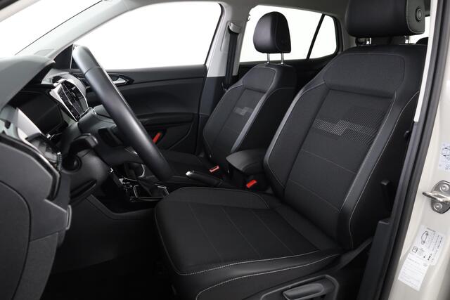 Volkswagen T-Cross 1.0 TSI Life 110 pk Automaat (DSG) | | Navigatie | Parkeersensoren | Achteruitrijcamera