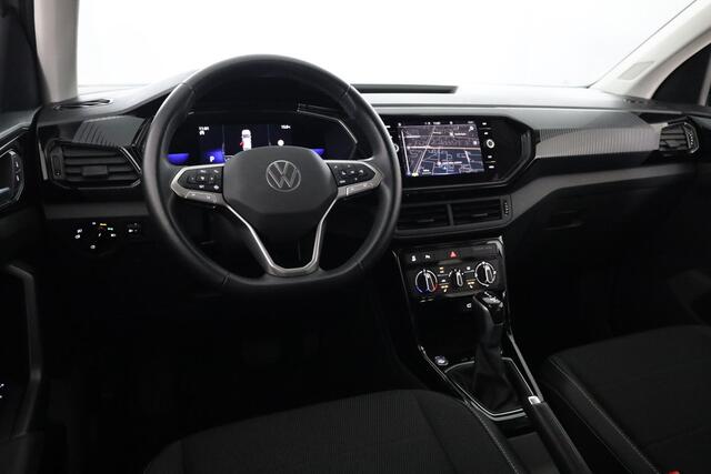 Volkswagen T-Cross 1.0 TSI Life 110 pk Automaat (DSG) | | Navigatie | Parkeersensoren | Achteruitrijcamera