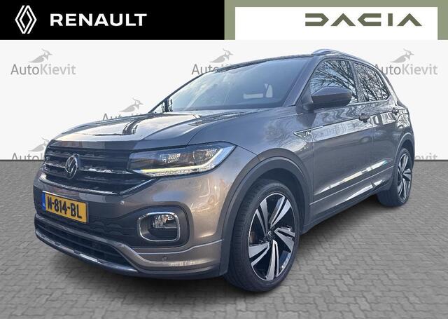 Volkswagen T-Cross 1.0 TSI R-Line - Automaat / Afneembare Trekhaak