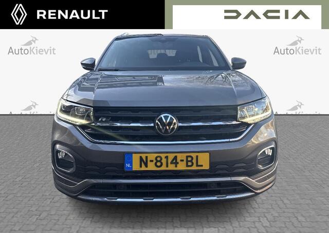 Volkswagen T-Cross 1.0 TSI R-Line - Automaat / Afneembare Trekhaak