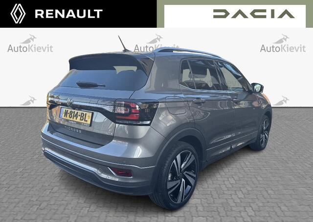 Volkswagen T-Cross 1.0 TSI R-Line - Automaat / Afneembare Trekhaak