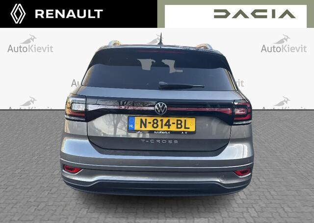 Volkswagen T-Cross 1.0 TSI R-Line - Automaat / Afneembare Trekhaak