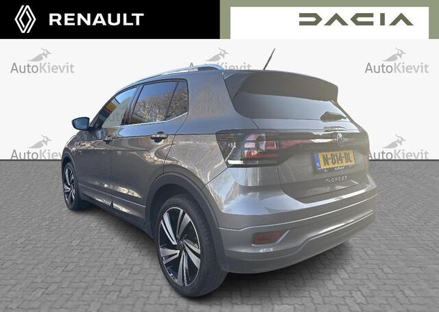 Volkswagen T-Cross 1.0 TSI R-Line - Automaat / Afneembare Trekhaak