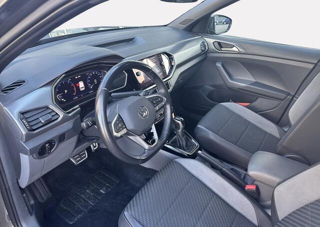 Volkswagen T-Cross 1.0 TSI R-Line - Automaat / Afneembare Trekhaak