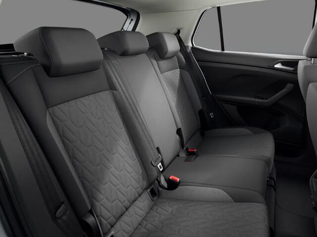 Volkswagen T-Cross Life Edition 1.0 TSI 95 PK 5 versn. Hand · Comfort pakket · Parkeersensoren voor en achter ·