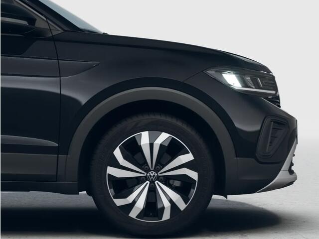 Volkswagen T-Cross Life Edition 1.0 TSI 95 PK 5 versn. Hand · Comfort pakket · Parkeersensoren voor en achter ·