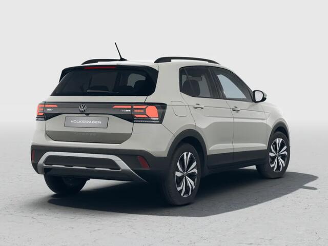 Volkswagen T-Cross Life Edition 1.0 TSI 95 PK 5 versn. Hand · Comfort pakket · Parkeersensoren voor en achter ·